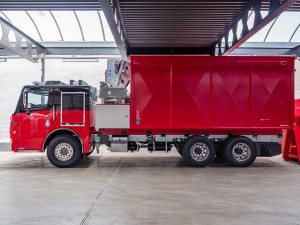 Hose Truck Rosenbauer   